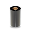 Premium Black Resin Ribbon RTX 110mmx300m on 1" Core
