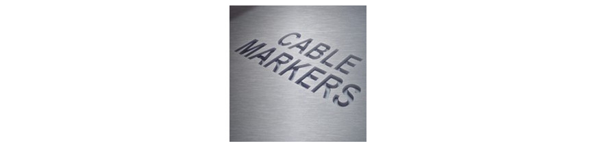 Our Cable Marker Range